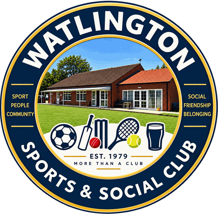 Watlington Sports & Social Club crest