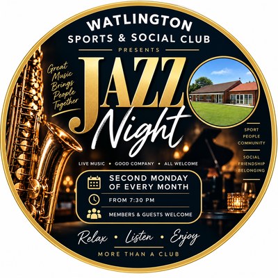 Jazz Night badge