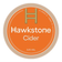 Hawkstone Cider logo